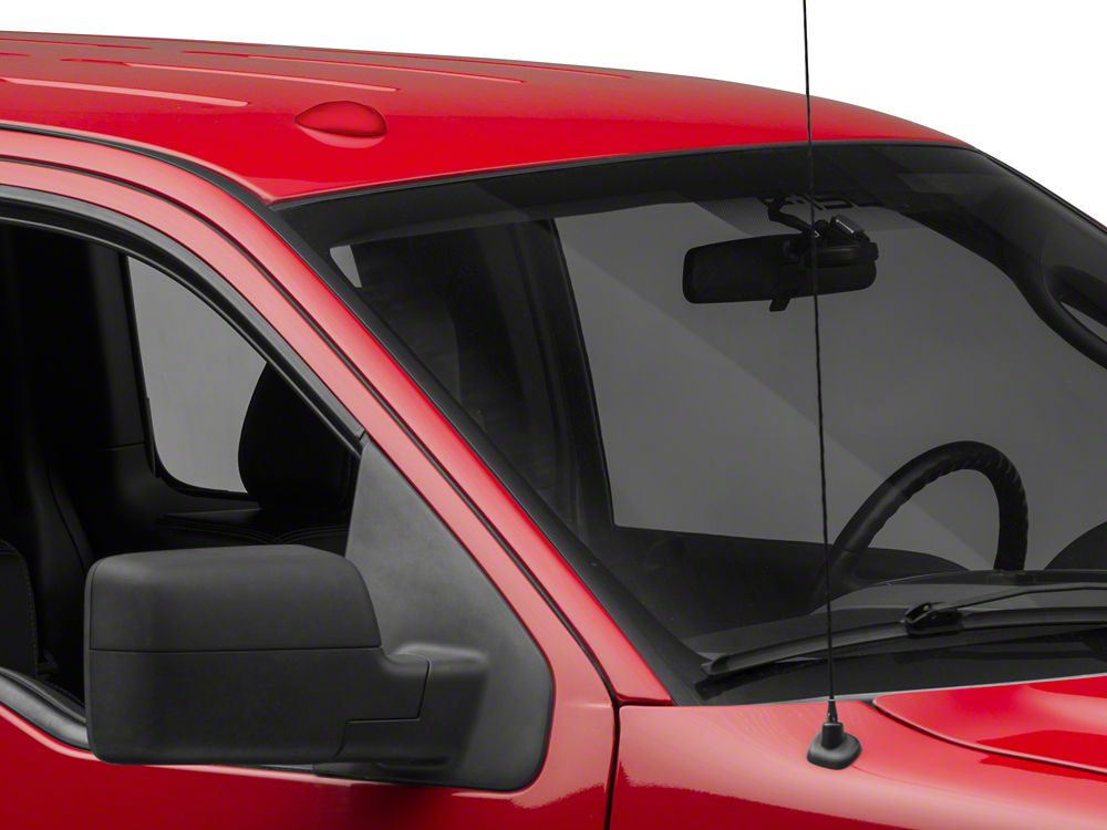 MMD Satellite Antenna Cover; Pre-Painted (04-08 F-150)