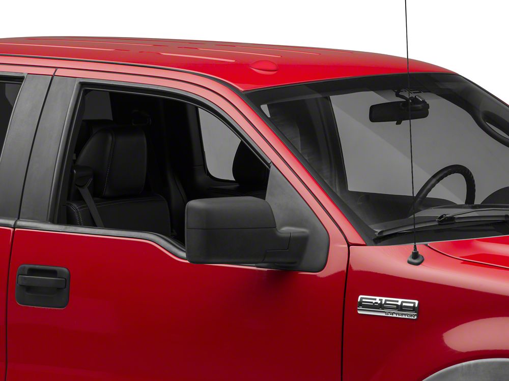 MMD Satellite Antenna Cover; Pre-Painted (04-08 F-150)