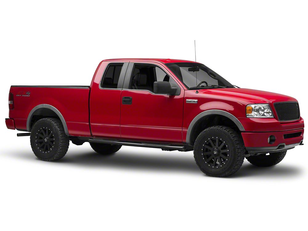 MMD Satellite Antenna Cover; Pre-Painted (04-08 F-150)