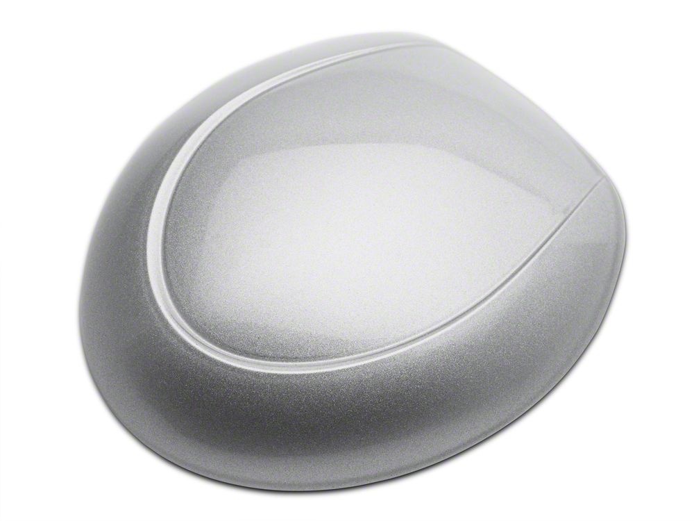 MMD Satellite Antenna Cover; Pre-Painted (04-08 F-150)