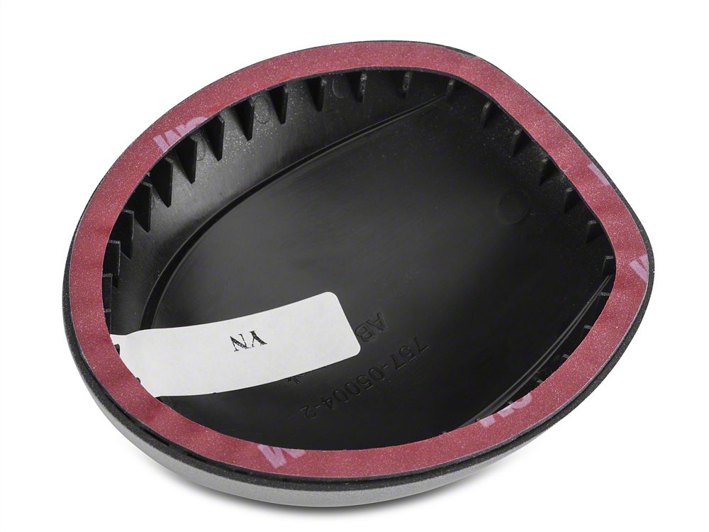 MMD Satellite Antenna Cover; Pre-Painted (04-08 F-150)