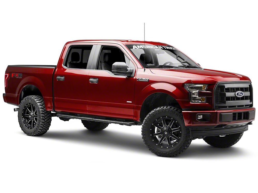 MMD Satellite Antenna Cover; Pre-Painted (15-20 F-150)