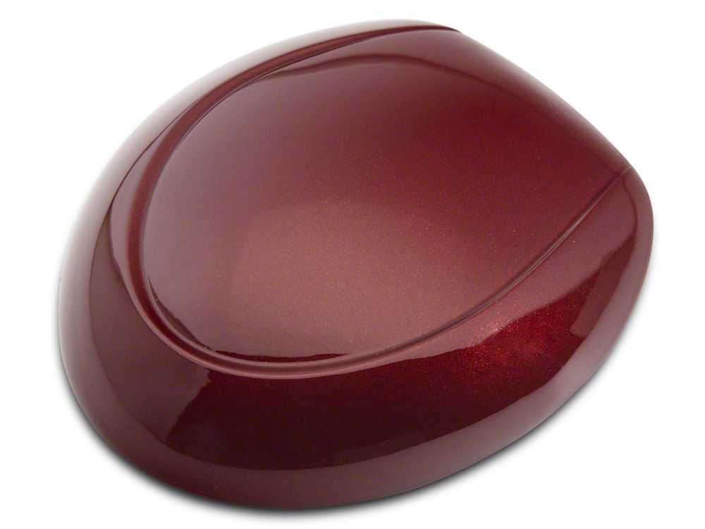 MMD Satellite Antenna Cover; Pre-Painted (15-20 F-150)