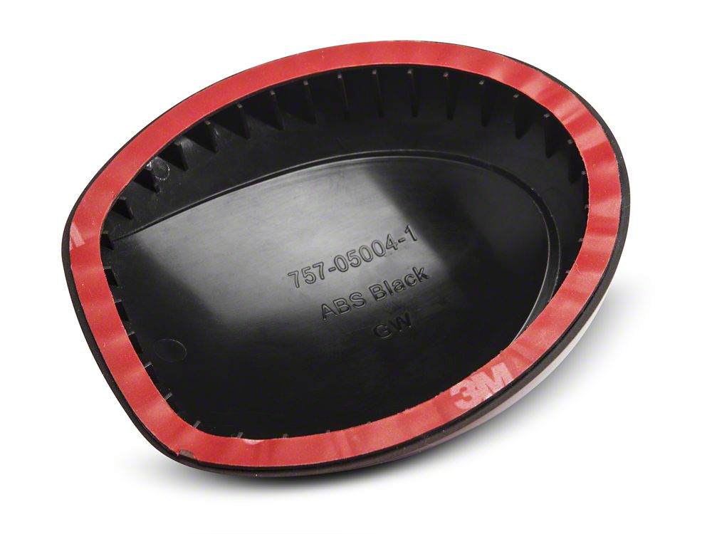 MMD Satellite Antenna Cover; Pre-Painted (15-20 F-150)