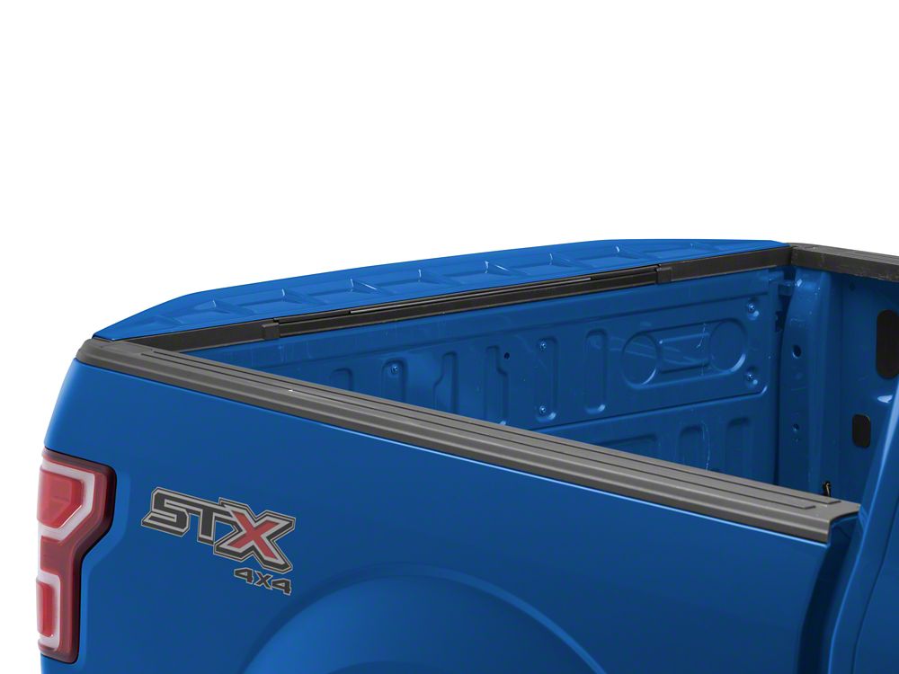 MMD Tailgate Spoiler; Pre-Painted (15-20 F-150 w/o Tailgate Step)