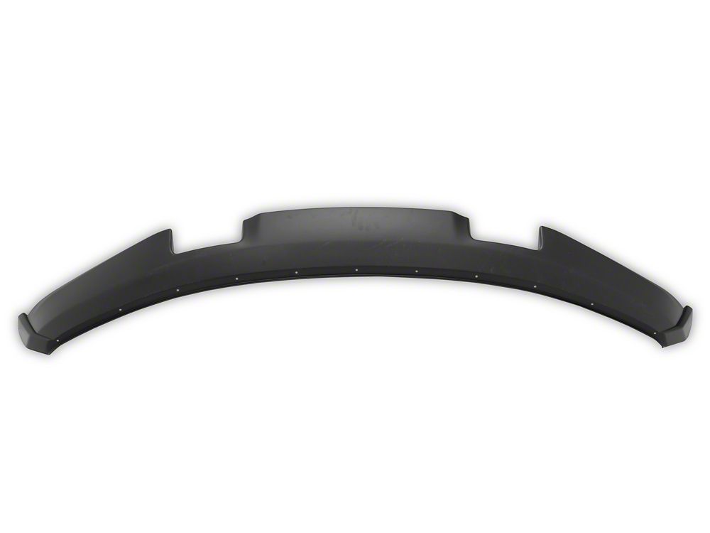 MMD Street Series Front Lower Valance; Satin Black (18-20 F-150, Excluding Raptor)