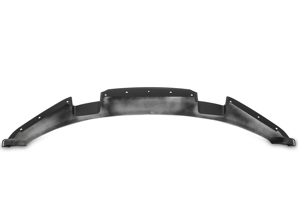 MMD Street Series Front Lower Valance; Satin Black (18-20 F-150, Excluding Raptor)