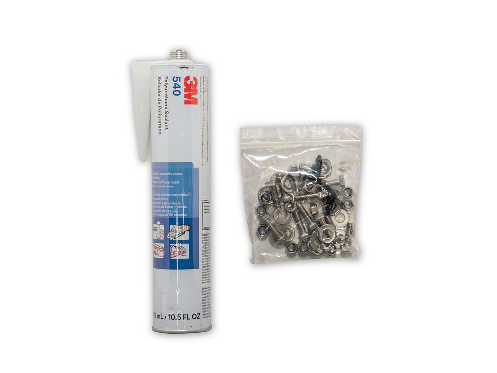 MMD Street Series Front Lower Valance; Satin Black (18-20 F-150, Excluding Raptor)