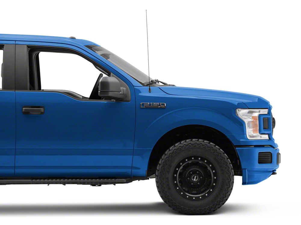 MMD Street Series Front Lower Valance; Pre-Painted (18-20 F-150, Excluding Raptor)