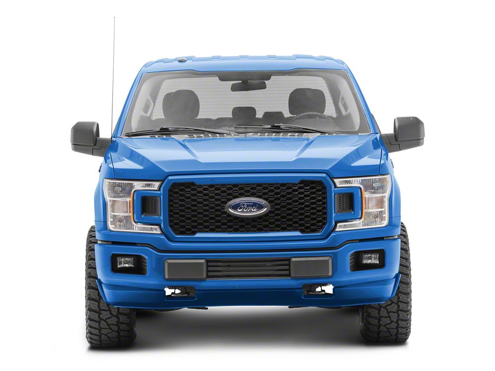 MMD Street Series Front Lower Valance; Pre-Painted (18-20 F-150, Excluding Raptor)