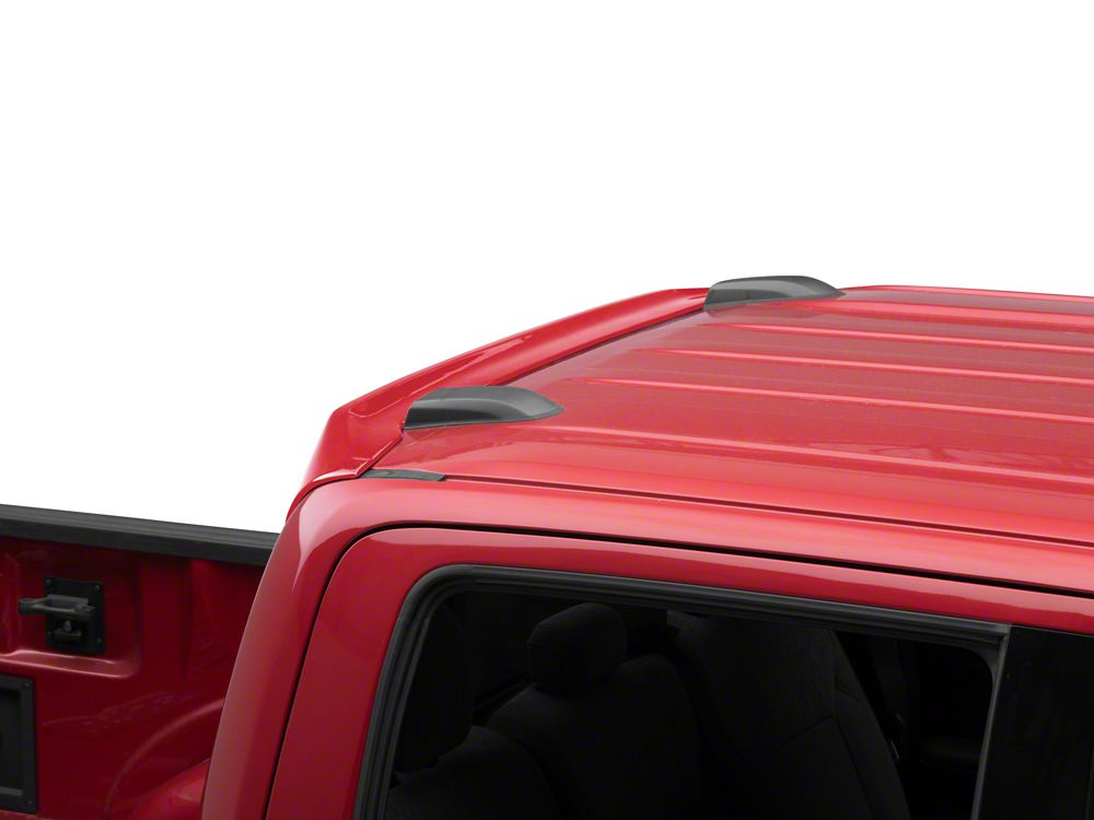 MMD Cab Spoiler; Pre-Painted (21-25 F-150)