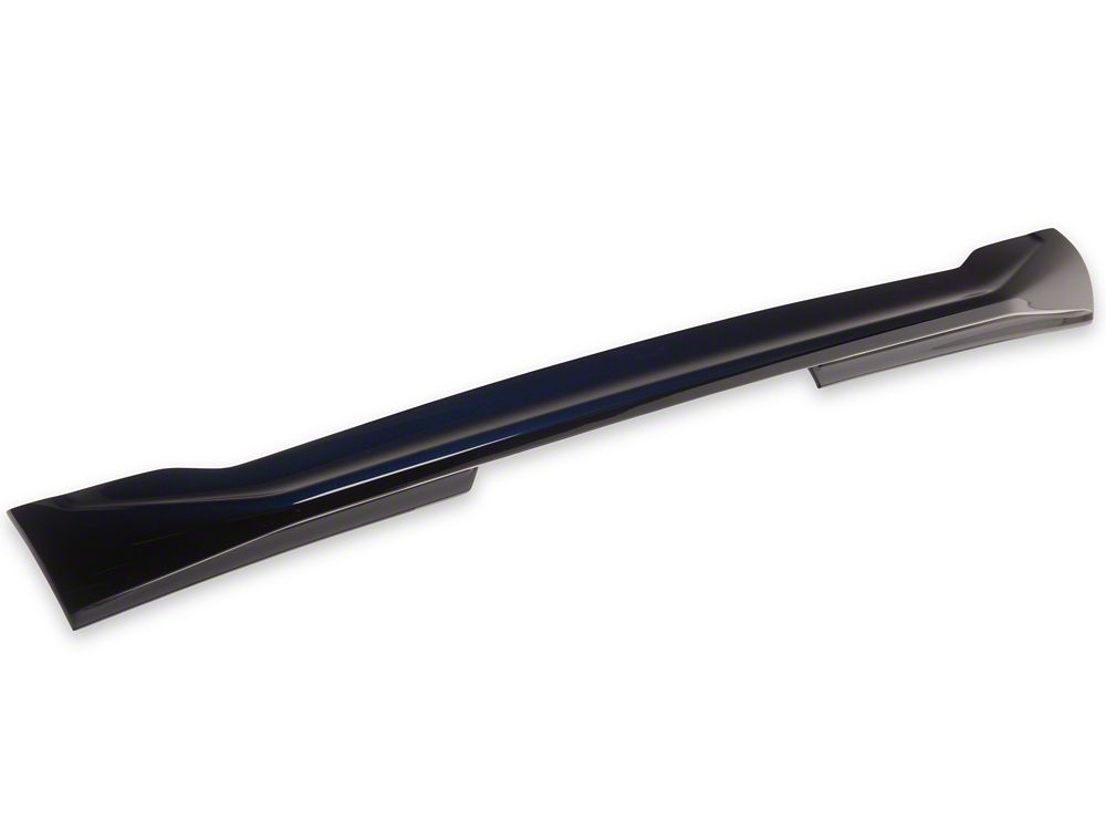 MMD Cab Spoiler; Pre-Painted (21-25 F-150)