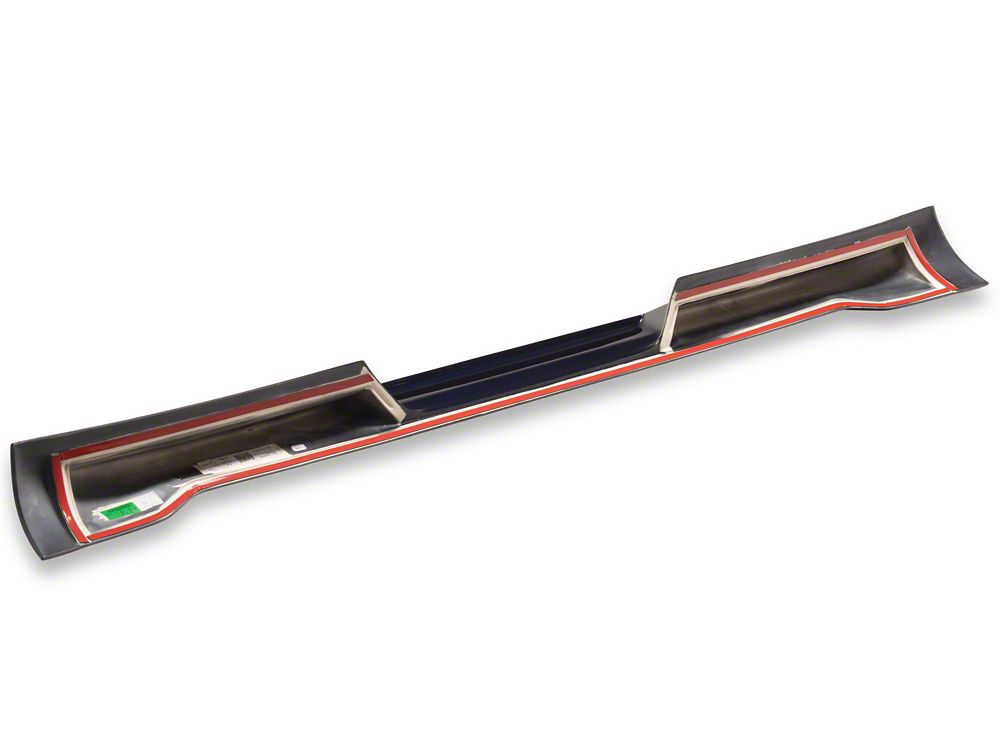 MMD Cab Spoiler; Pre-Painted (21-25 F-150)