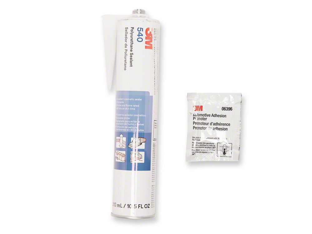 MMD Cab Spoiler; Pre-Painted (21-25 F-150)