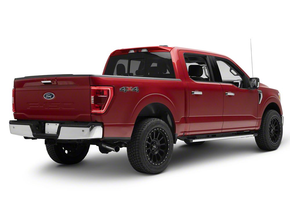 MMD Cab Spoiler; Pre-Painted (21-25 F-150)