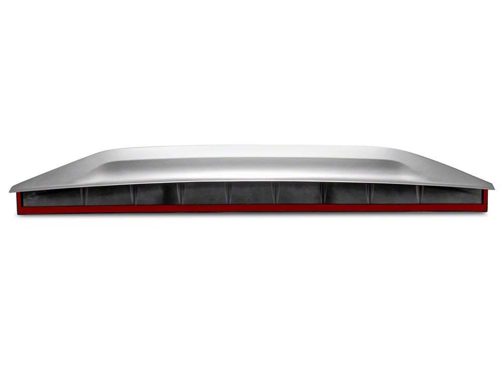 MMD Tailgate Spoiler; Pre-Painted (16-23 Tacoma)