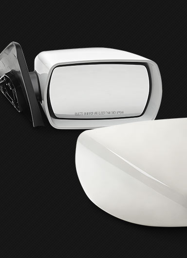 MMD Retro Mirrors<span>Available in Pre-Painted & Unpainted</span>