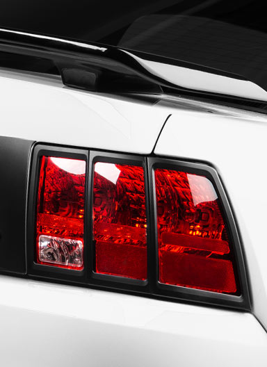 MMD Tail Light Trim - Matte Black<span>Available in Pre-Painted, Matte Black & Chrome</span>