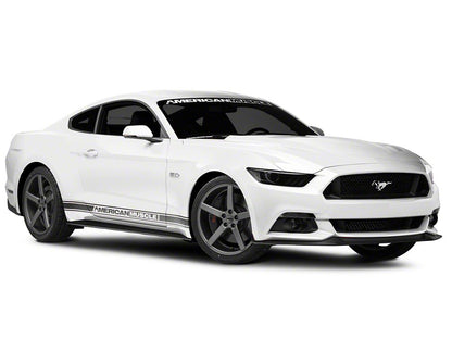 MMD 551C Charcoal Wheel; 20x8.5; 35mm Offset (15-23 Mustang GT, EcoBoost, V6)