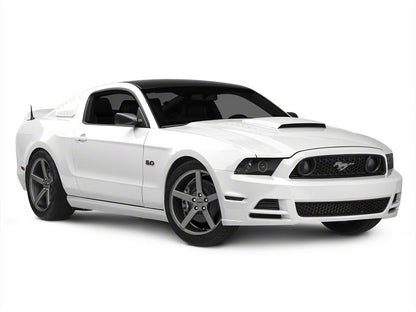MMD 551C Charcoal Wheel; 20x8.5; 35mm Offset (10-14 Mustang)