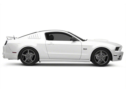 MMD 551C Charcoal Wheel; Rear Only; 20x10; 45mm Offset (10-14 Mustang)