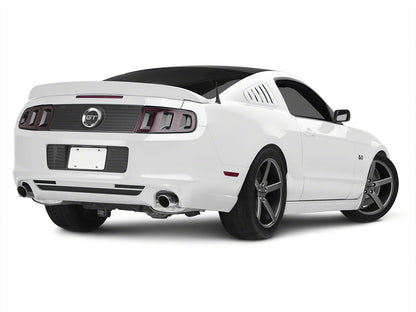 MMD 551C Charcoal Wheel; Rear Only; 20x10; 45mm Offset (10-14 Mustang)