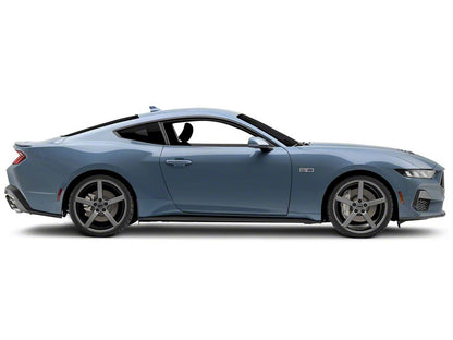 MMD 551C Charcoal Wheel; Rear Only; 20x10; 45mm Offset (24-25 Mustang)