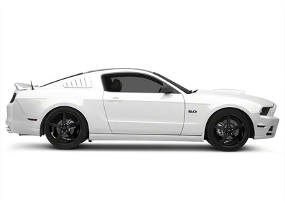 MMD 551C Matte Black Wheel; 20x8.5; 35mm Offset (10-14 Mustang)
