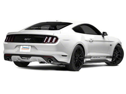 MMD Axim Gloss Black Wheel; 20x8.5; 35mm Offset (15-23 Mustang GT, EcoBoost, V6)