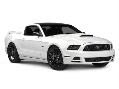 MMD Axim Gloss Black Wheel; 20x8.5; 35mm Offset (10-14 Mustang)