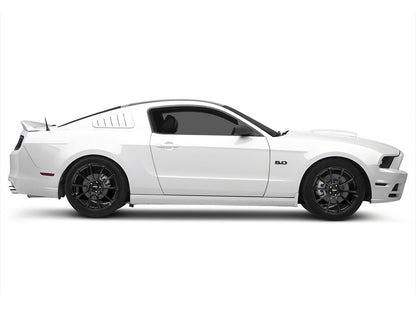 MMD Axim Gloss Black Wheel; 20x8.5; 35mm Offset (10-14 Mustang)