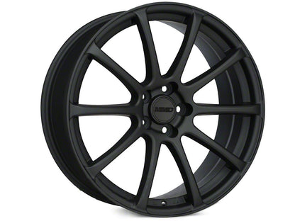 MMD Axim Charcoal Wheel; 20x8.5; 35mm Offset (10-14 Mustang)