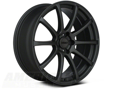 MMD Axim Charcoal Wheel; 20x8.5; 35mm Offset (10-14 Mustang)