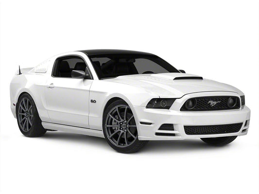 MMD Axim Charcoal Wheel; 20x8.5; 35mm Offset (10-14 Mustang)