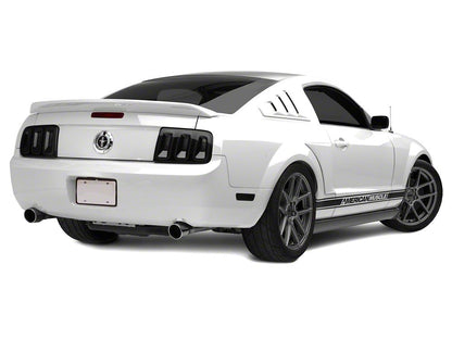 MMD Zeven Charcoal Wheel; 19x8.5; 35mm Offset (05-09 Mustang)