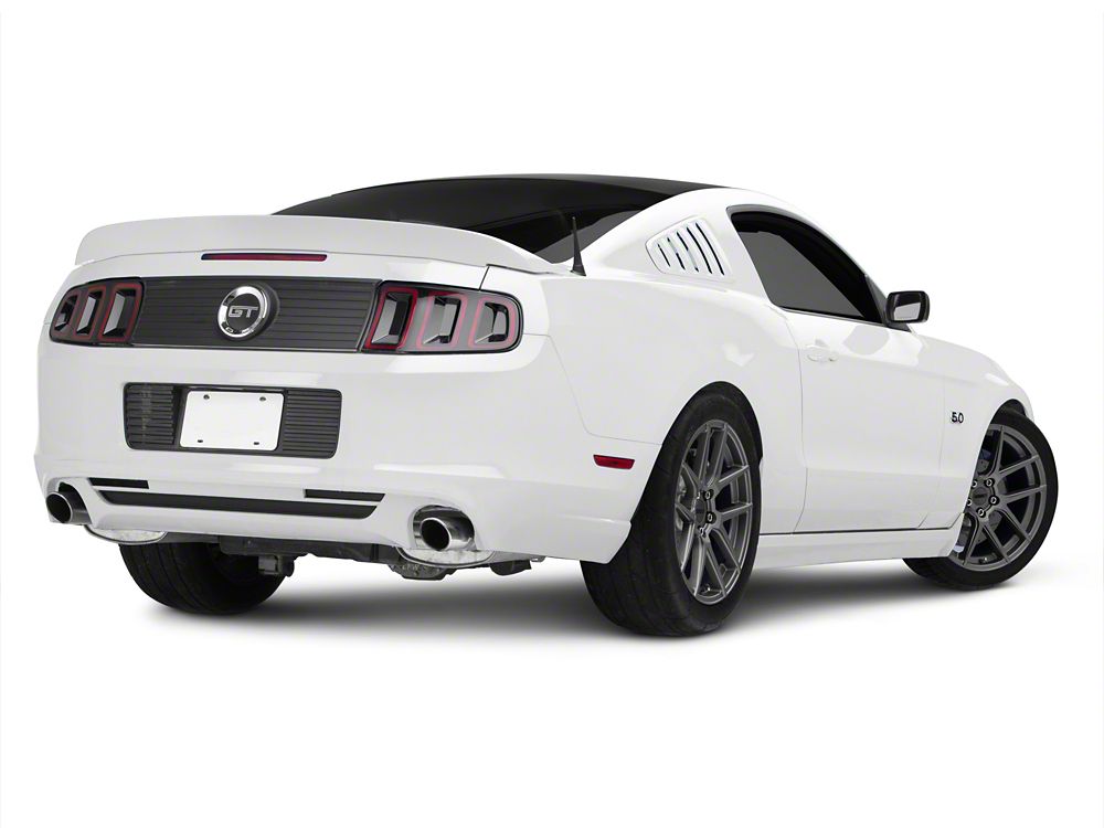 MMD Zeven Charcoal Wheel; 19x8.5; 35mm Offset (10-14 Mustang)
