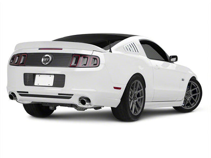 MMD Zeven Charcoal Wheel; 19x8.5; 35mm Offset (10-14 Mustang)