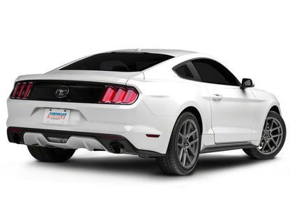 MMD Zeven Charcoal Wheel; 19x8.5; 35mm Offset (15-23 Mustang GT, EcoBoost, V6)