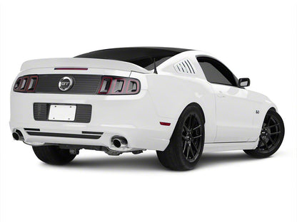 MMD Zeven Gloss Black Wheel; 19x8.5; 35mm Offset (10-14 Mustang)