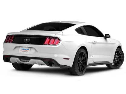 MMD Zeven Gloss Black Wheel; 20x8.5; 35mm Offset (15-23 Mustang GT, EcoBoost, V6)