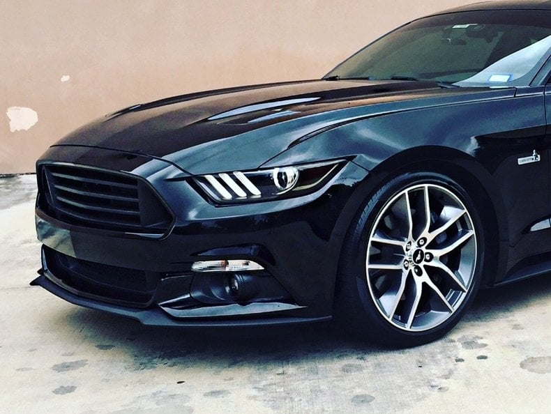 MMD V-Series Grille (15-17 Mustang GT, EcoBoost, V6)