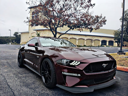 MMD Chin Spoiler (18-23 Mustang GT, EcoBoost)