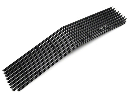 MMD by FOOSE Billet Upper Replacement Grille; Black (05-09 Mustang GT)