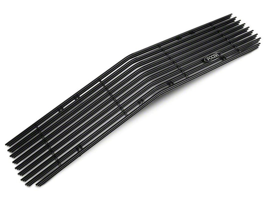 MMD by FOOSE Billet Upper Replacement Grille; Black (05-09 Mustang GT)