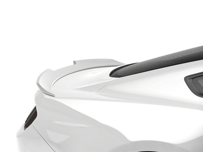 MMD by FOOSE Rear Spoiler; Pre-Painted (15-23 Mustang)