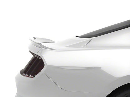 MMD by FOOSE Rear Spoiler; Pre-Painted (15-23 Mustang)
