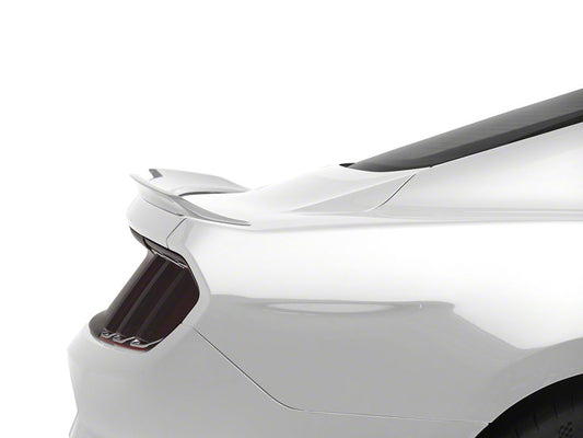 MMD by FOOSE Rear Spoiler; Pre-Painted (15-23 Mustang)