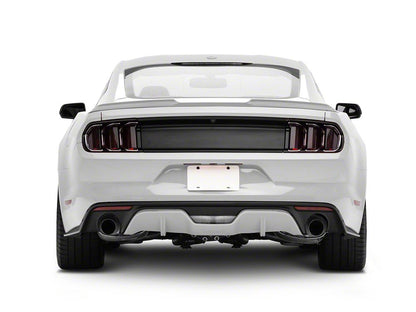 MMD by FOOSE Rear Spoiler; Pre-Painted (15-23 Mustang)