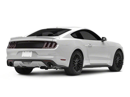 MMD by FOOSE Rear Spoiler; Pre-Painted (15-23 Mustang)