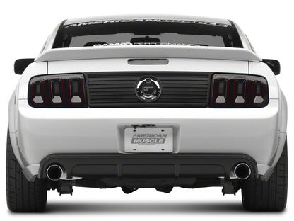 MMD by FOOSE Rear Valence Diffuser (05-09 Mustang GT)